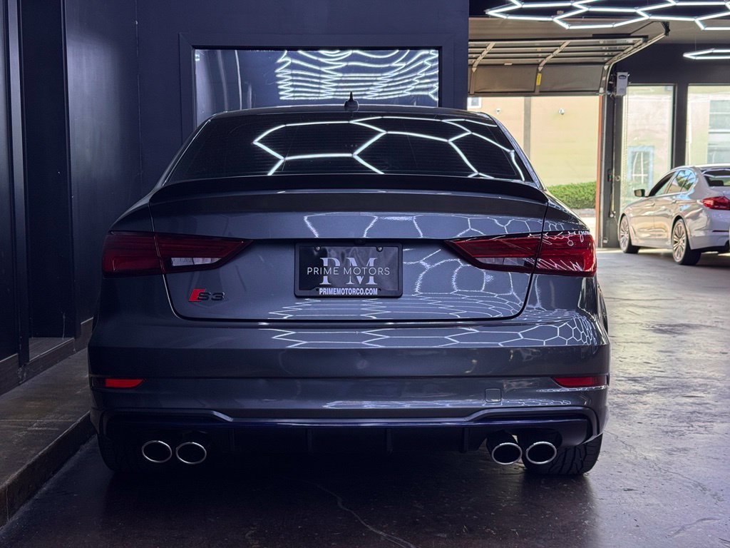 Used 2020 Audi S3 Premium w/ Black Optic Package AWD/4WD image 29