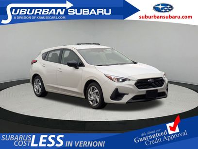 Certified 2025 Subaru Impreza 2.0i