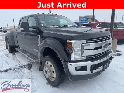 Used 2018 Ford F450 Lariat w/ Lariat Value Package