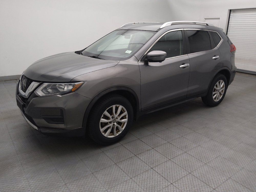 Used 2018 Nissan Rogue SV w/ Premium Package AWD/4WD image 2