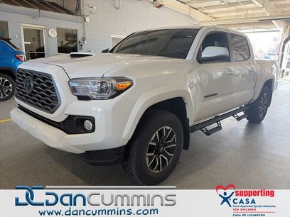 Used 2023 Toyota Tacoma TRD Sport