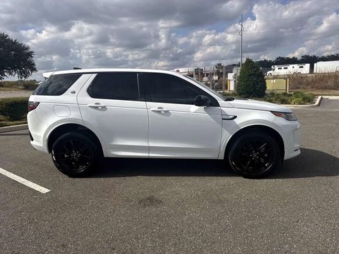 Used 2025 Land Rover Discovery Sport S AWD/4WD image 7