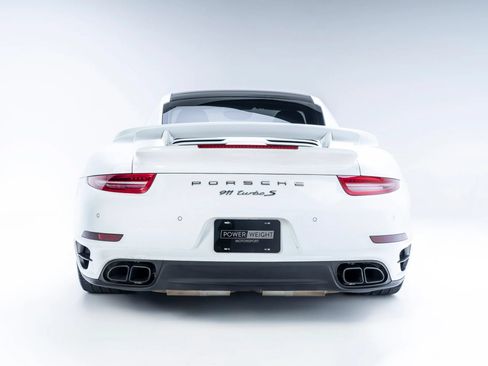 Used 2014 Porsche 911 Turbo S AWD/4WD image 13