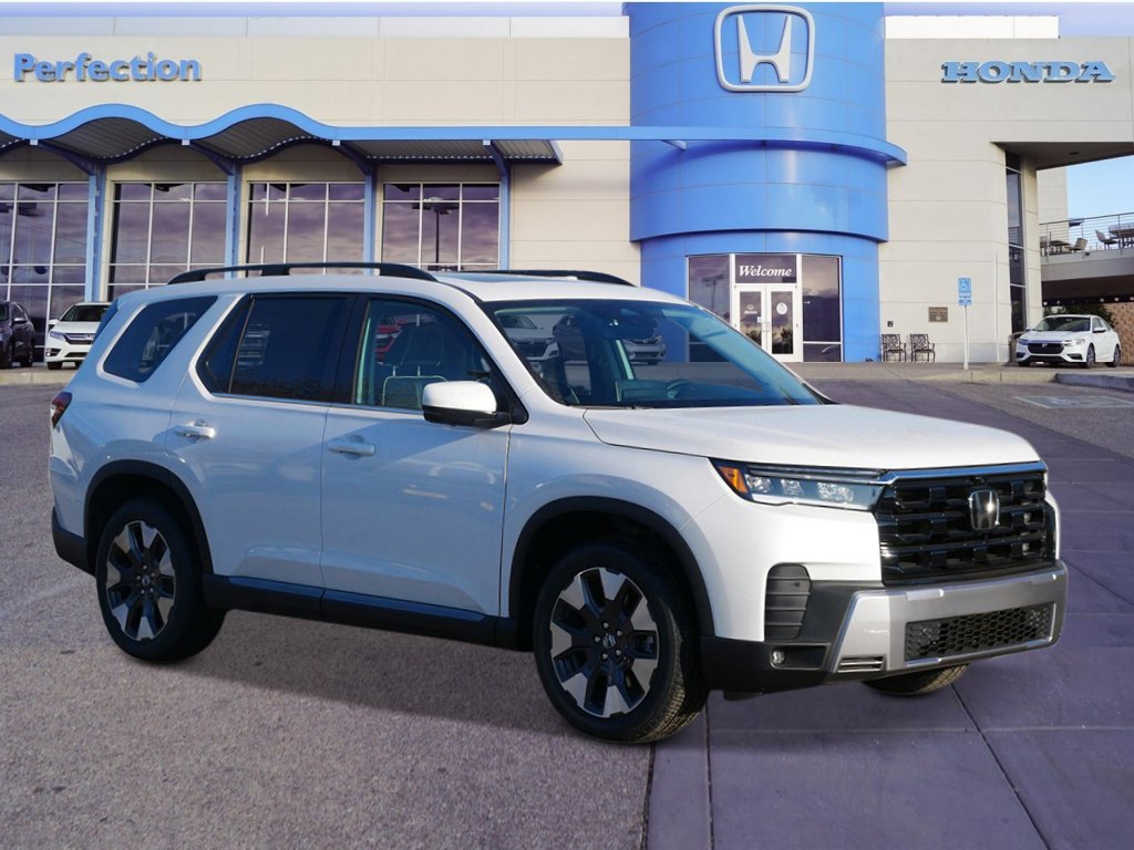 New 2026 Honda Pilot Elite image 7