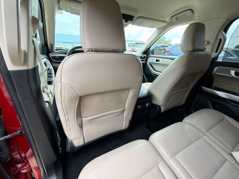 Used 2023 Ford Explorer Limited AWD/4WD image 15