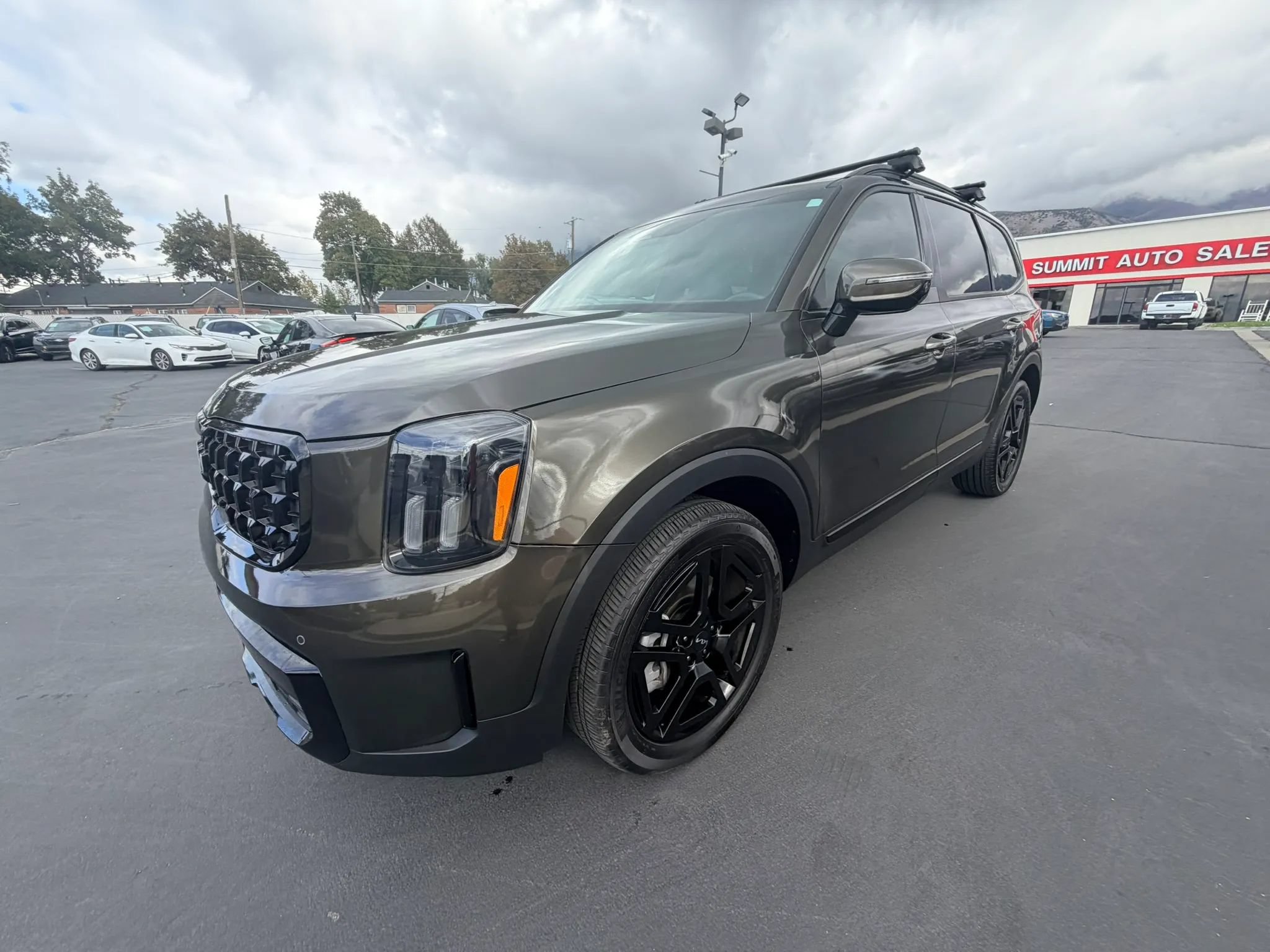 Used 2024 Kia Telluride SX Prestige X-Line AWD/4WD image 7