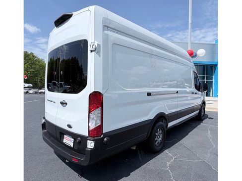 Used 2020 Ford Transit 250 148 High Roof Extended w/ Load Area Protection Package image 6