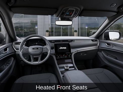 New 2026 Jeep Grand Cherokee Laredo X RWD image 16