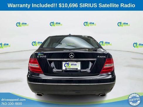 Used 2014 Mercedes-Benz C 300 4MATIC Sedan image 7