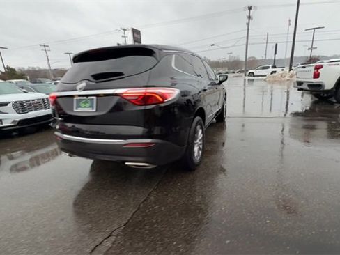 Certified 2023 Buick Enclave Essence w/ LPO, Floor Liner Package image 7