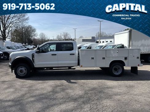 New 2026 Ford F450 XL w/ XL Chrome Package AWD/4WD image 5