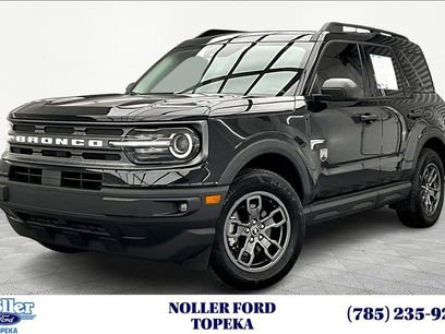 Used 2022 Ford Bronco Sport Big Bend w/ Convenience Package