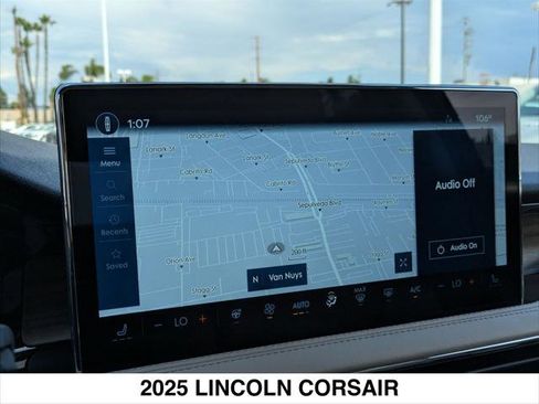 New 2025 Lincoln Corsair Reserve image 10