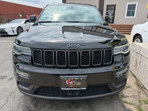Used 2018 Jeep Grand Cherokee High Altitude AWD/4WD image 6