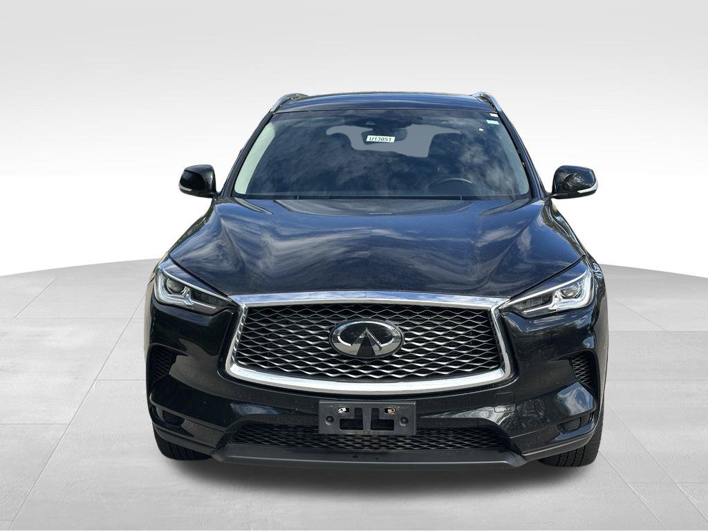 Certified 2024 INFINITI QX50 Luxe AWD/4WD image 4