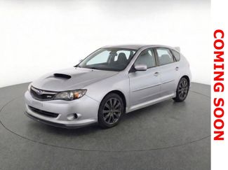 Used 2009 Subaru Impreza WRX Hatchback video 1