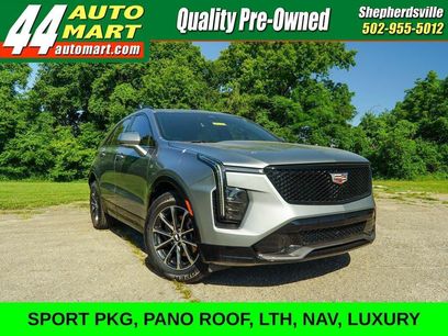 Used 2024 Cadillac XT4 Sport