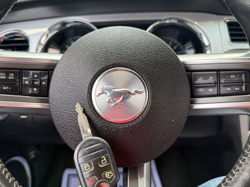 Used 2014 Ford Mustang Premium w/ Comfort Package RWD image 43