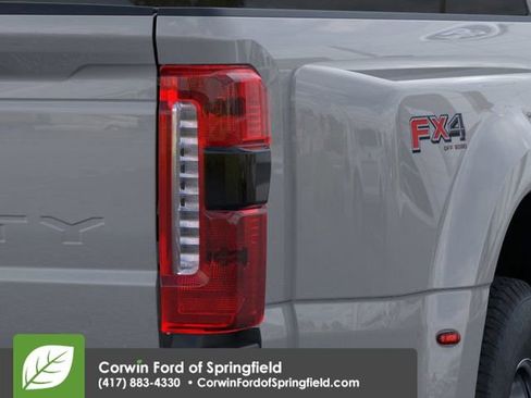New 2026 Ford F350 XLT image 25