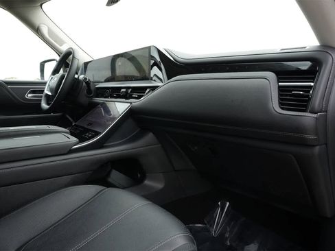 Certified 2025 INFINITI QX80 Sensory image 22