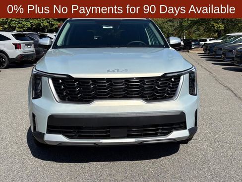 New 2026 Kia Sorento LX image 3
