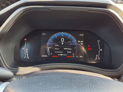 Certified 2025 Toyota Grand Highlander FWD image 18