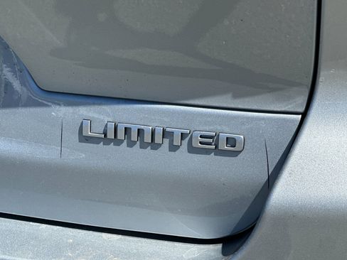 New 2026 Jeep Grand Cherokee L Limited AWD/4WD image 27
