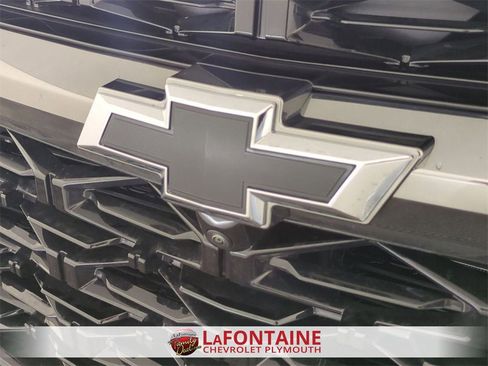 Certified 2025 Chevrolet Traverse Z71 w/ Driver Confidence Package image 31