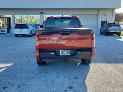 Used 2024 Toyota Tundra TRD Pro image 5
