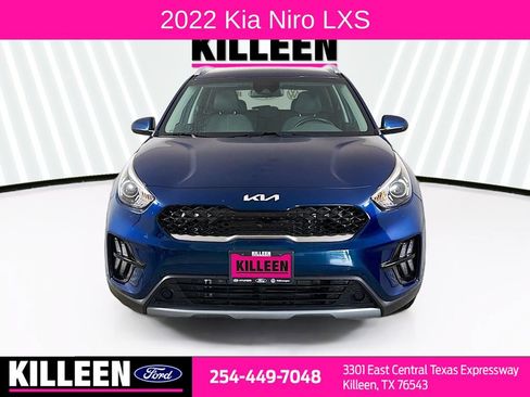 Used 2022 Kia Niro LXS FWD image 2