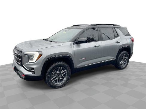 New 2026 GMC Terrain AT4 w/ Convenience Package III image 1