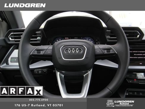 Used 2025 Audi A3 2.0T Premium Plus w/ Premium Plus Package AWD/4WD image 4