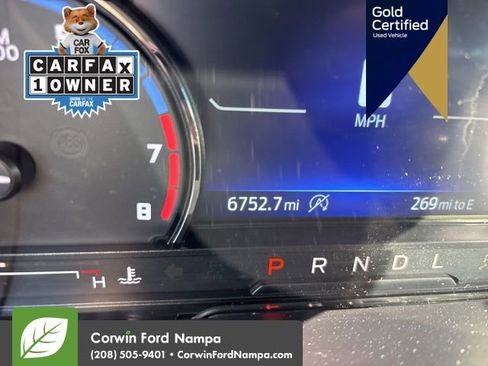 Used 2024 Ford Bronco Sport Outer Banks image 17