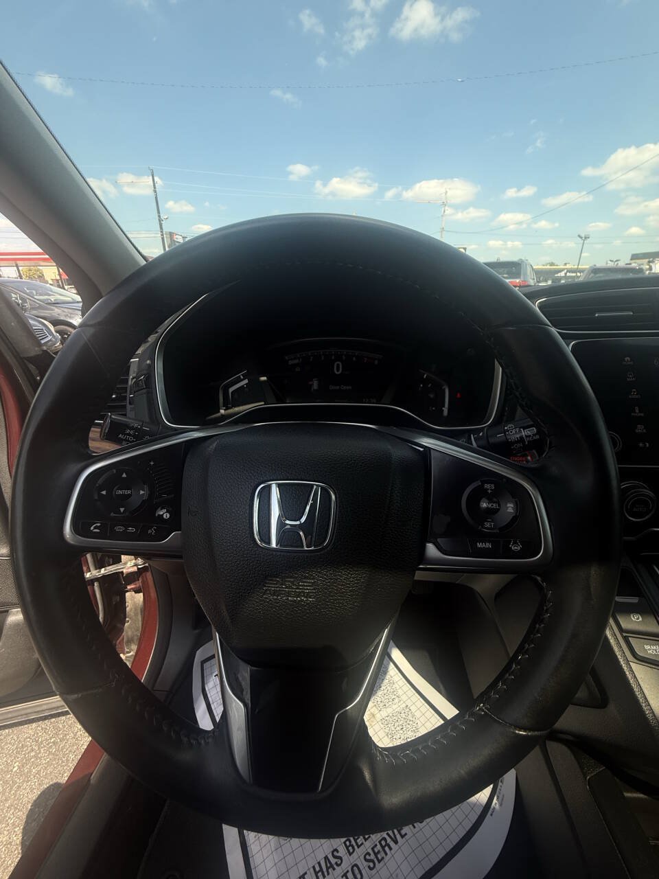 Used 2017 Honda CR-V EX-L image 12