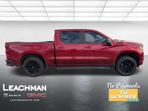 Used 2023 Chevrolet Silverado 1500 RST image 2