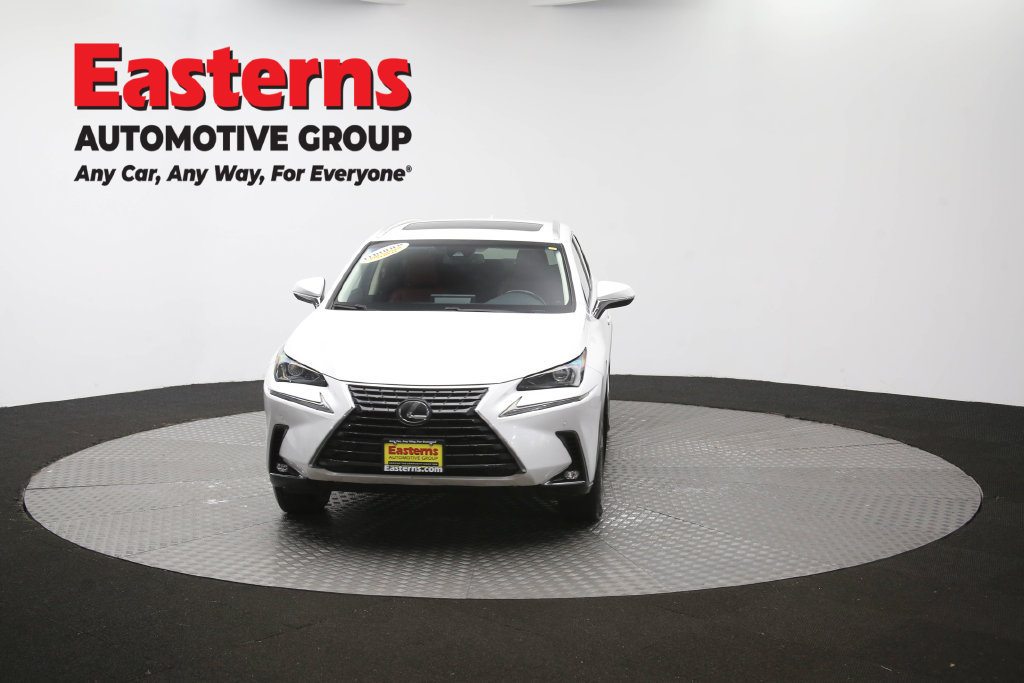 Used 2019 Lexus NX 300 AWD w/ Premium Package image 57