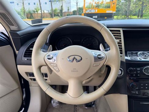 Used 2009 INFINITI FX35 AWD w/ Navigation Pkg image 30