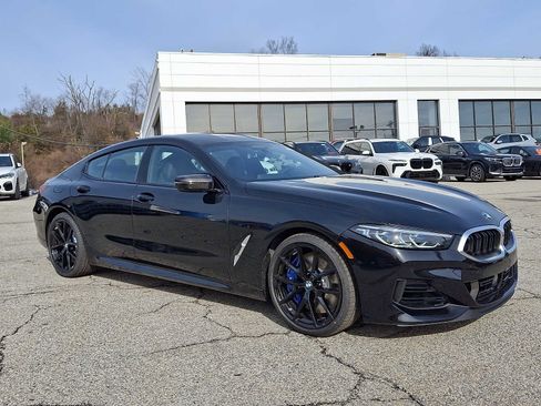 New 2026 BMW M850i xDrive w/ M Carbon Exterior Package AWD/4WD image 1