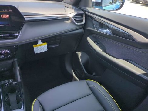 New 2026 Chevrolet TrailBlazer ACTIV w/ Convenience Package FWD image 17