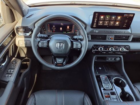 New 2026 Honda Passport TrailSport Elite image 13