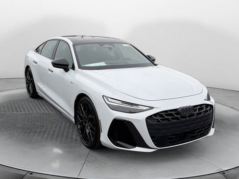 New 2026 Audi A6 Prestige image 1