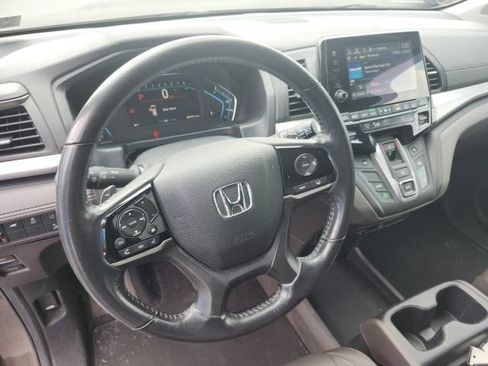 Certified 2019 Honda Odyssey EX-L image 22