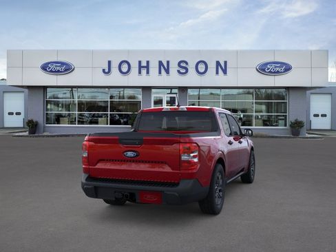 New 2025 Ford Maverick XLT w/ XLT Luxury Package AWD/4WD image 8