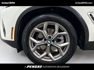 Used 2023 BMW X3 sDrive30i w/ Convenience Package w/ZPA video 2
