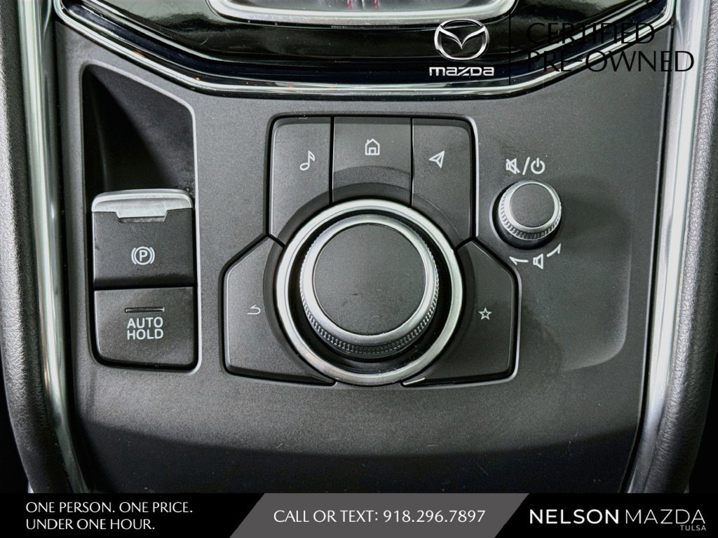 Certified 2025 MAZDA CX-5 Carbon Edition AWD/4WD image 33