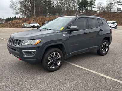 Used 2018 Jeep Compass Trailhawk w/ Safe & Security Group