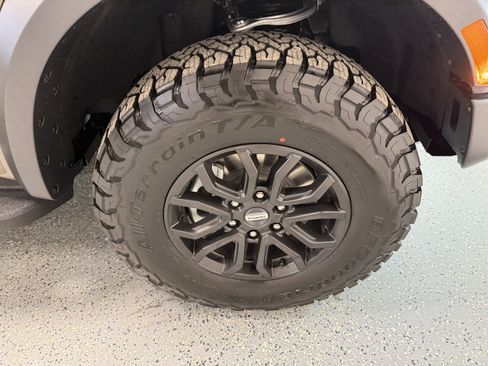 New 2026 Ford Ranger Raptor AWD/4WD image 26