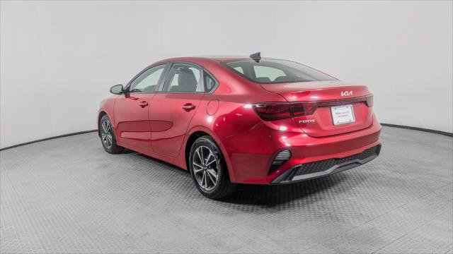 Used 2024 Kia Forte LXS FWD image 4