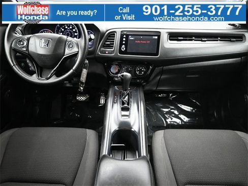 Used 2021 Honda HR-V Sport image 9