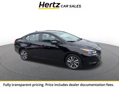 Used 2025 Nissan Versa SV